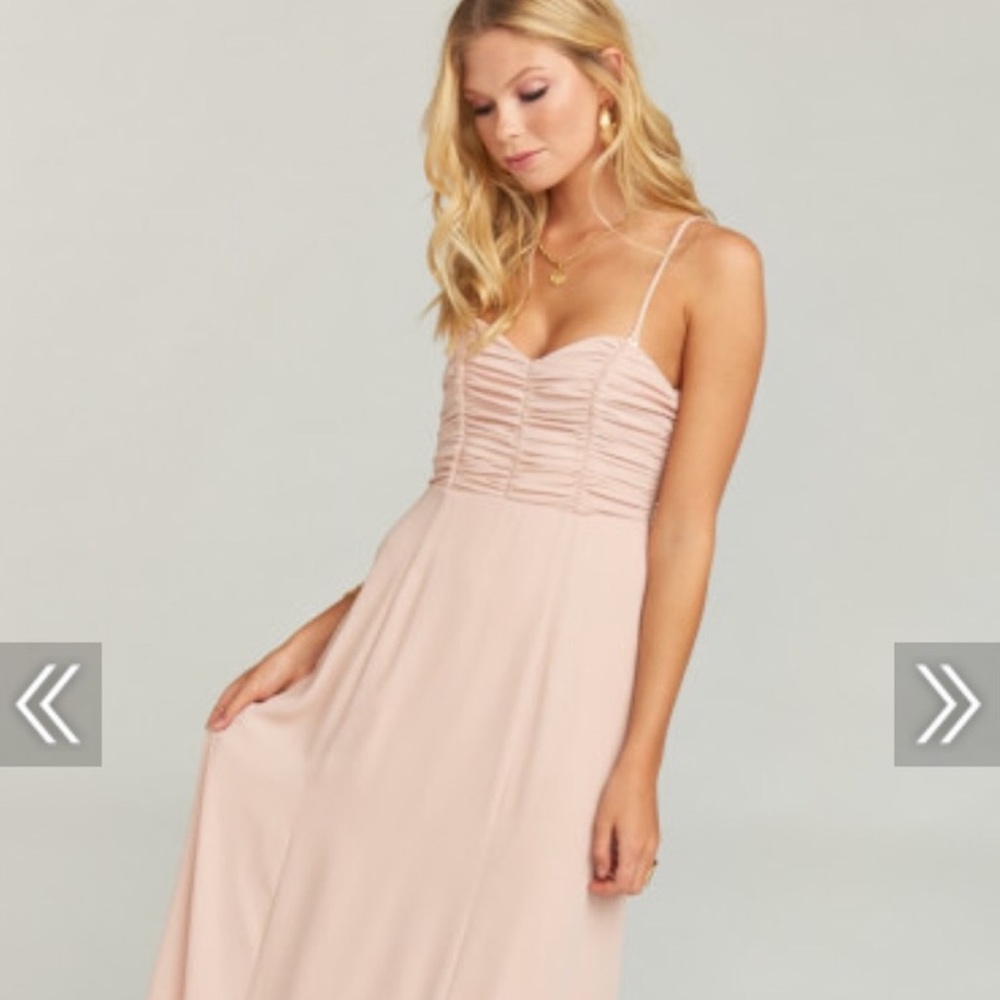 Show Me Your MuMu bonbon dusty blush